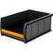 Garant Storage Bin, Polypropylene, Anthracite, 165 mm H, 264 mm W 963301 BC2 - alternate 1